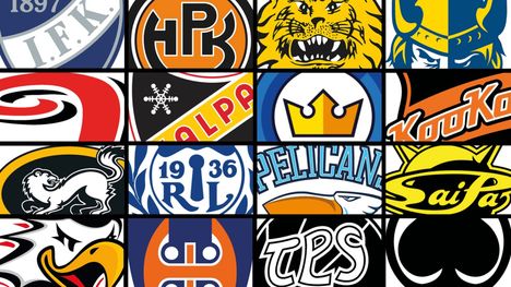 SM-liigassa pelaa nykyisin 16 seuraa.