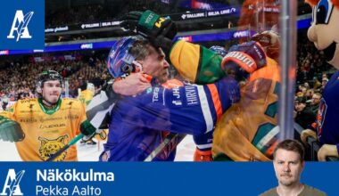 Tässä on Aamulehden malli SM-liigan tulevaisuudesta