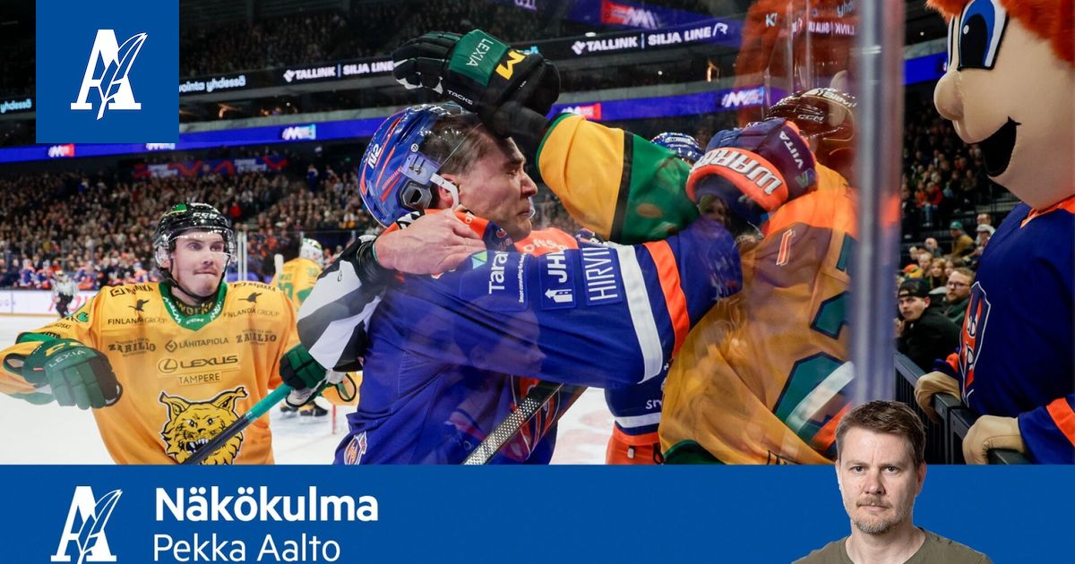 Tässä on Aamulehden malli SM-liigan tulevaisuudesta