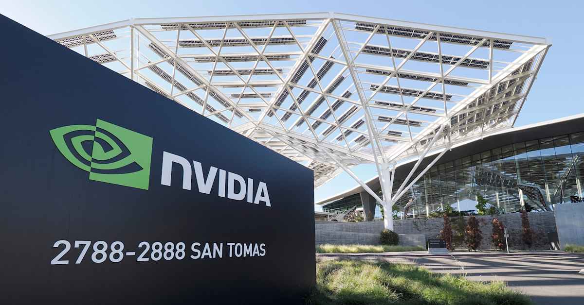 Nvidian liikevaihto kasvoi 57 miljardiin dollariin | Uutisia lyhyesti