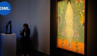 Gustav Klimtin taideteos myytiin yli 230 miljoonalla dollarilla | Uutissuomalainen