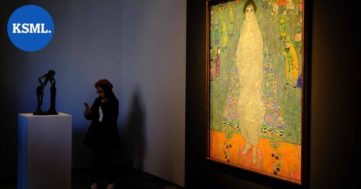 Gustav Klimtin taideteos myytiin yli 230 miljoonalla dollarilla | Uutissuomalainen