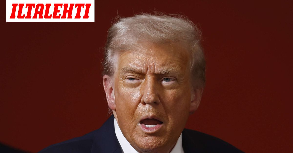 Trump uhkaa vetää Naton jalkojen alta