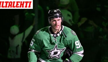 Mikko Rantanen kommentoi kohutemppuaan