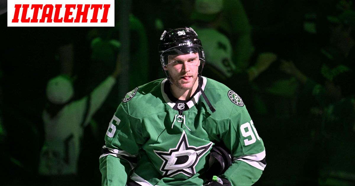 Mikko Rantanen kommentoi kohutemppuaan