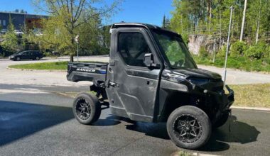 Poliisi toivoo nuorten ottavan opikseen – Naantalissa tapahtuneen mönkijäonnettomuuden tutkinta valmistui | Varsinais-Suomi