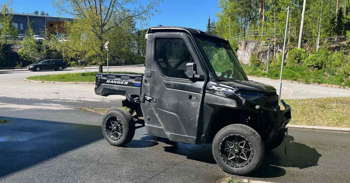 Poliisi toivoo nuorten ottavan opikseen – Naantalissa tapahtuneen mönkijäonnettomuuden tutkinta valmistui | Varsinais-Suomi