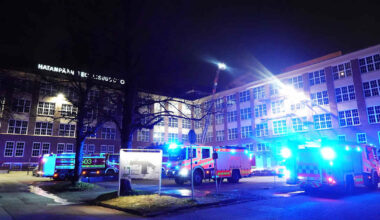 Tampereella paloi yli 20 000 neliön teollisuusrakennuksessa | Kotimaa