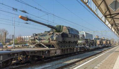 EU-komission esitys: sotilaat ja kalusto pitää saada rajan yli kolmessa päivässä – nyt siirtyminen vie jopa 45 päivää | Ulkomaat