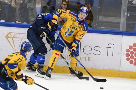 Smitsin varausosake on noussut kohisten. Ykköskierroksen varaus vaikuttaa jo selvältä, mutta kuinka korkealle hän vielä nouseekaan?