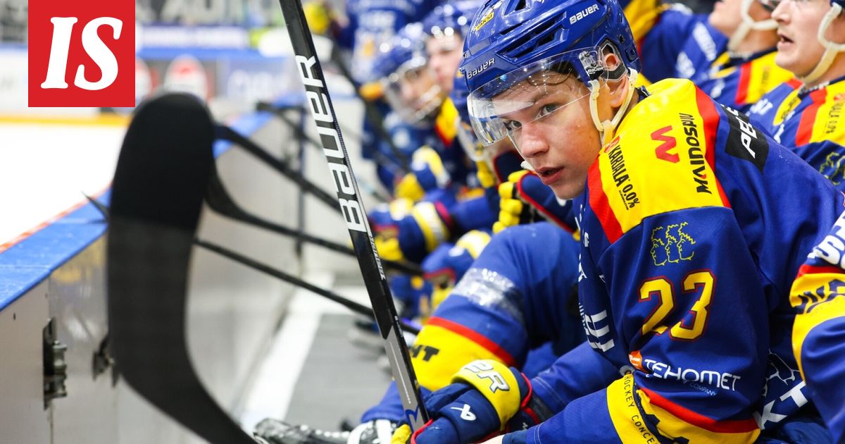 Alberts Smits on vuosikymmenen timantti SM-liigassa