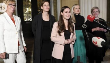 VM: Hätkähdyttävä raportti liioittelee Marinin hallituksen törsäilyä