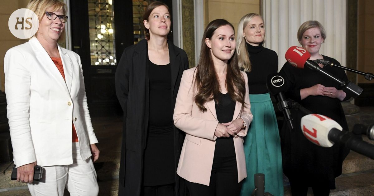 VM: Hätkähdyttävä raportti liioittelee Marinin hallituksen törsäilyä