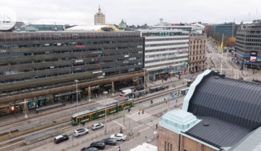 Kuvat näyttävät: Helsinki mullistaa Rautatieaseman ympäristön