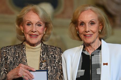 Sisarukset kuvattuna heinäkuussa.