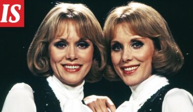 Kessler Twins -kaksoset kuolivat yhdessä kotonaan