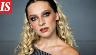 HS: Aliisa Syrjä käyttää jalkaproteesia