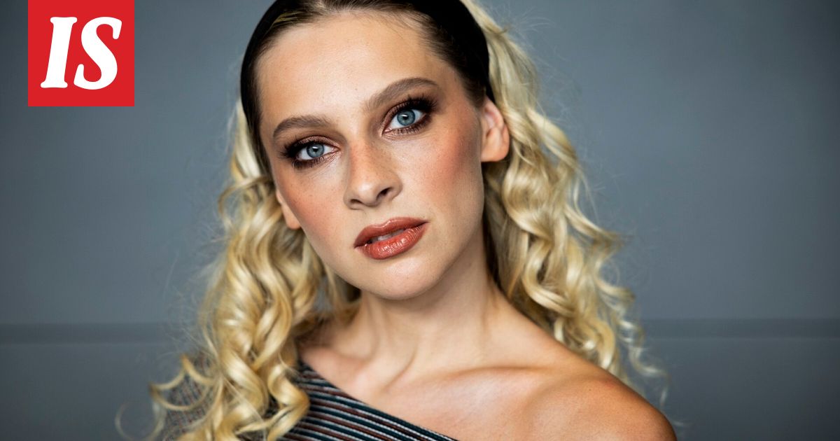 HS: Aliisa Syrjä käyttää jalkaproteesia