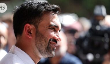 Trump aikoo tavata kommunistiksi luonnehtimansa New Yorkin pormestarin