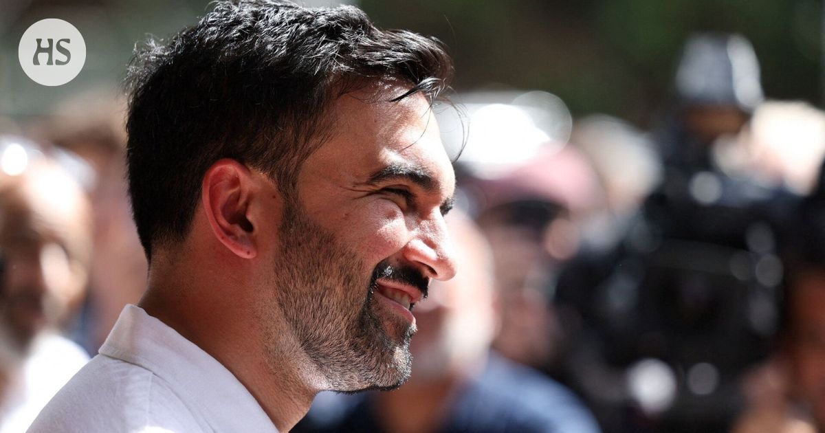 Trump aikoo tavata kommunistiksi luonnehtimansa New Yorkin pormestarin