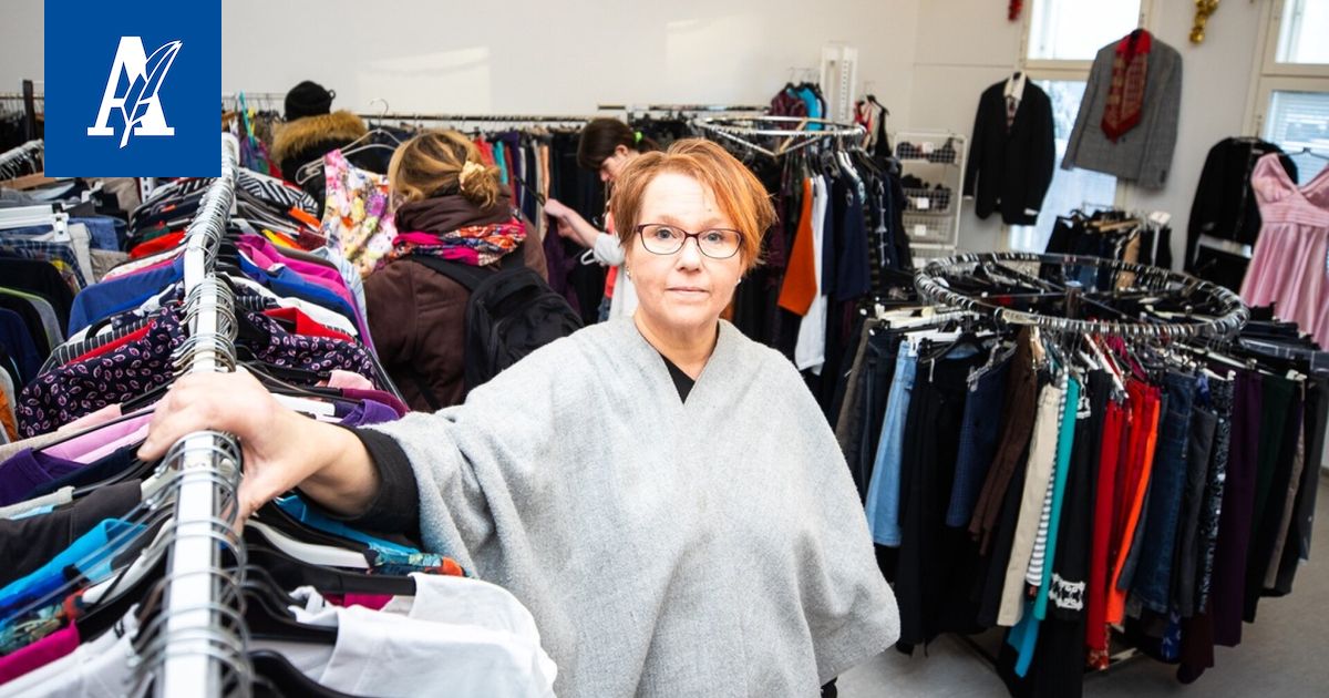 Vaate­lahjoitukset lopetetaan rahoituksen puutteen vuoksi, vaikka avun­tarvitsijoiden määrä lähes tuplaantui