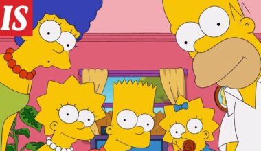 Simpsonit-sarjan hahmo kuoli - Ilta-Sanomat