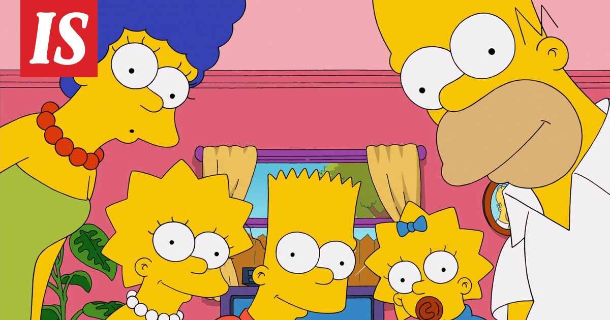 Simpsonit-sarjan hahmo kuoli - Ilta-Sanomat