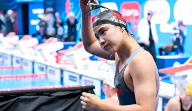 13-vuotias lapsi ällistyttää jälleen uima-altaassa – nyt rikkoutui jo aikuisten ennätys | Urheilua lyhyesti