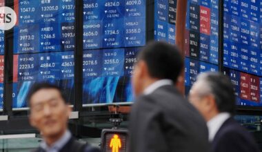 Nvidian yllättävän vahva myyntiennuste helpottaa kuplahuolia: Osakkeet nousevat Aasiassa