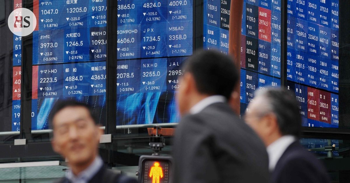 Nvidian yllättävän vahva myyntiennuste helpottaa kuplahuolia: Osakkeet nousevat Aasiassa