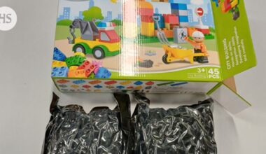 Naisen epäillään järjestäneen Suomeen huumeita lelupaketeissa