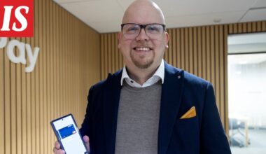 MobilePayn tavoite on saada 4,7 miljoonaa suomalaista käyttäjää vuonna 2027