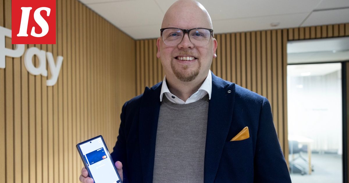 MobilePayn tavoite on saada 4,7 miljoonaa suomalaista käyttäjää vuonna 2027