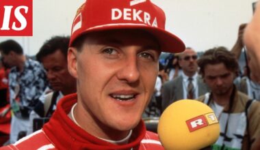 Väite: Michael Schumacherin henkilökohtainen lääkäri on suomalainen