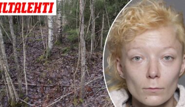 Nurmijärven tapon uhri on 31-vuotias nainen – Poliisi julkaisi nimen ja kuvan