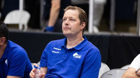 Hanno Möttölä on yksi Suomen korismaailman suurista.