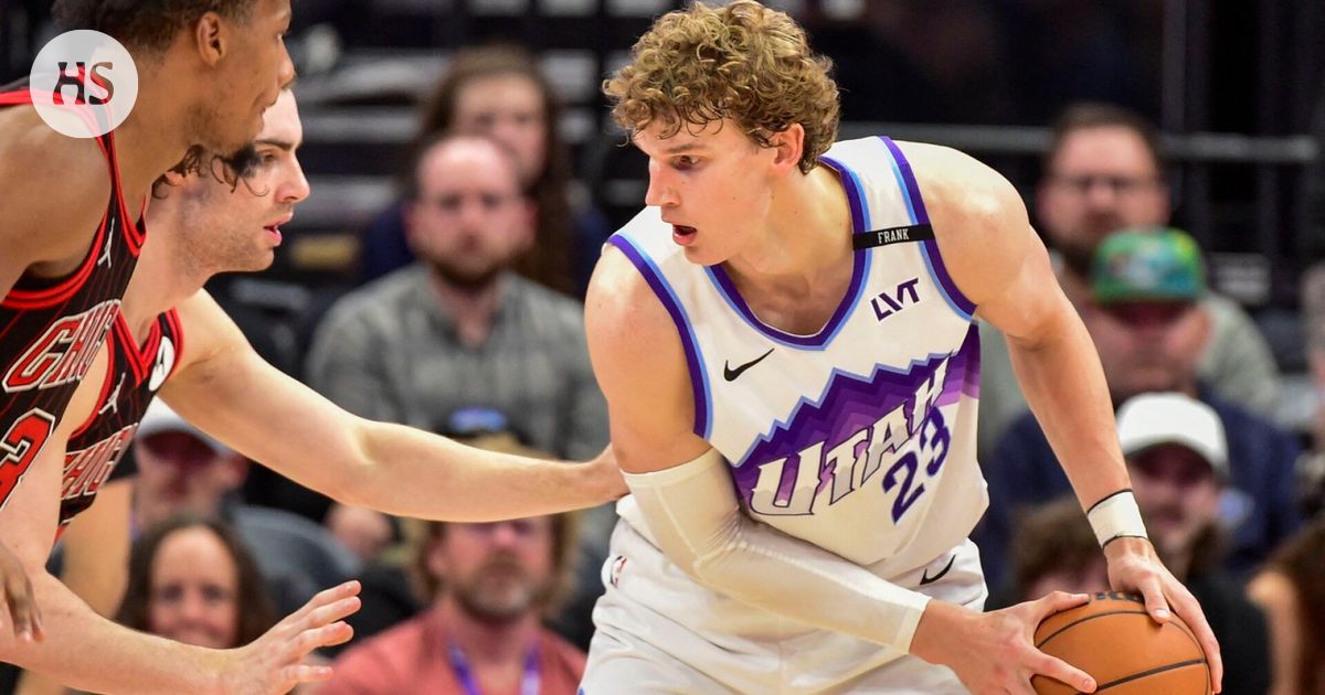 NBA: Onko Lauri Markkanen aliarvostettu? - Korislegenda vastaa