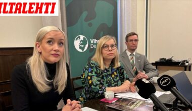Sofia Virta: ”Räjäytetään verotusjärjestelmä”
