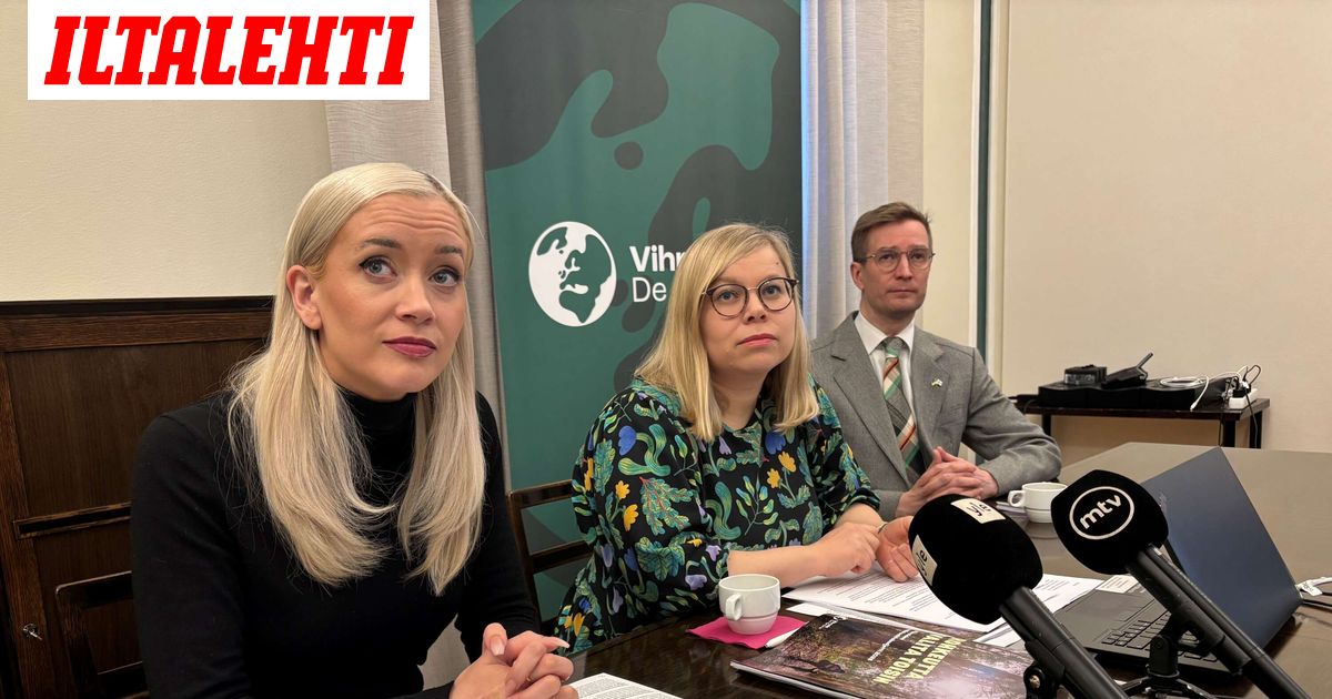 Sofia Virta: ”Räjäytetään verotusjärjestelmä”