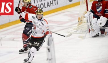 Santeri Huovila joutuu leikkaukseen - Ilta-Sanomat