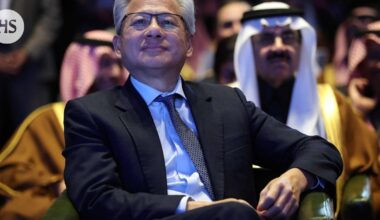 Nvidia näyttää voittamattomalta ja levittää lonkeroitaan kaikkialle