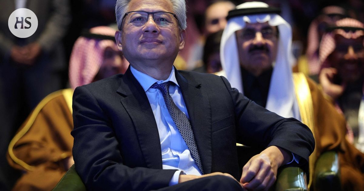 Nvidia näyttää voittamattomalta ja levittää lonkeroitaan kaikkialle