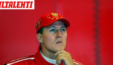 Michael Schumacherin perhe kutsui suomalaislääkärin apuun
