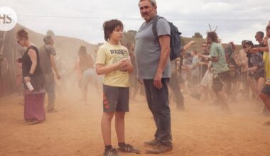 Sirât-elokuva on hypnoottinen | HS.fi