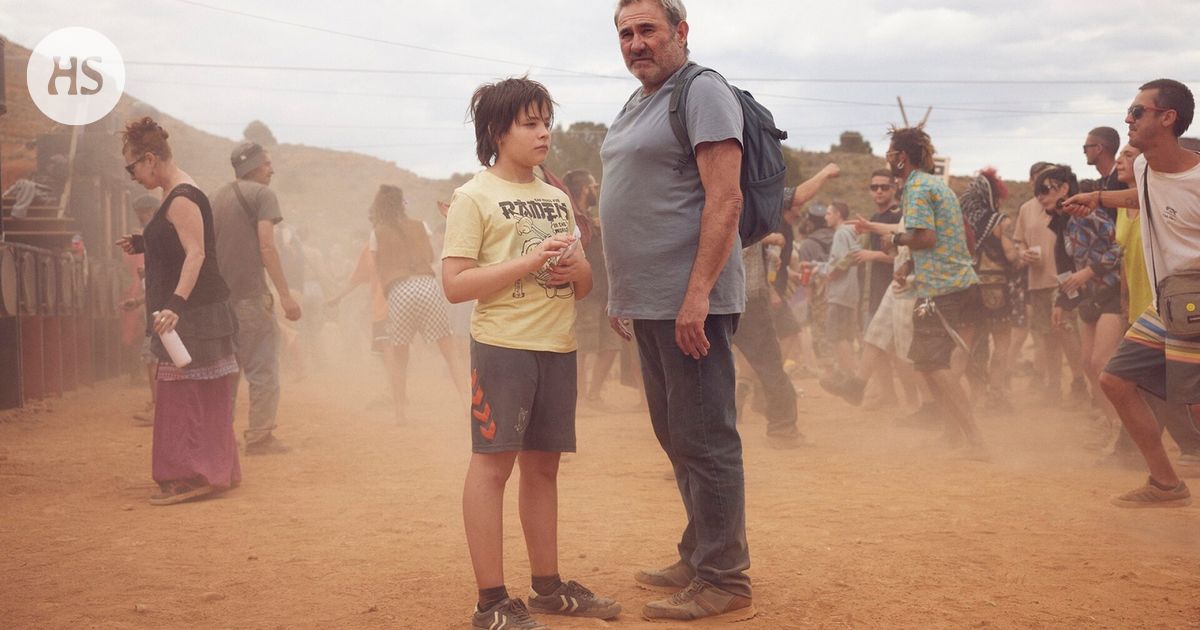 Sirât-elokuva on hypnoottinen | HS.fi