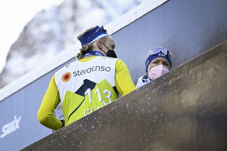 Iivo ja Kerttu Niskanen tunnetaan ankarista kestävyysominaisuuksistaan.