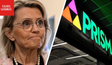 Päivi Räsänen vertaa S-ryhmää natseihin