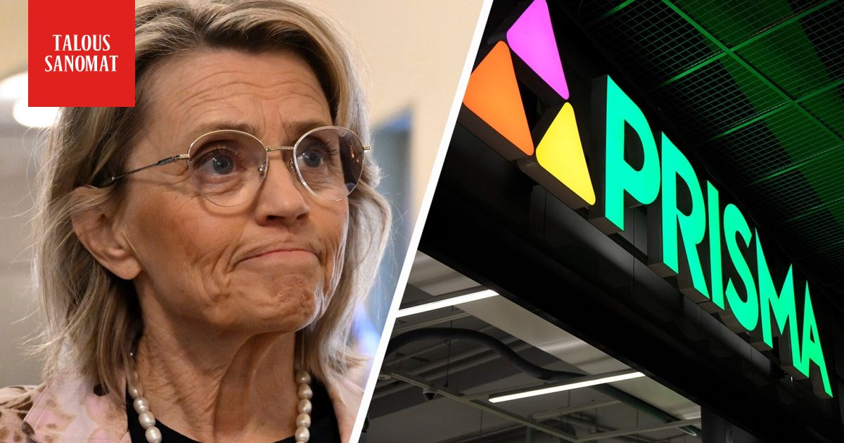 Päivi Räsänen vertaa S-ryhmää natseihin