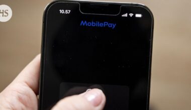Lähimaksuja voi alkaa maksaa Mobilepaylla: käytössä ensin Danske Bankin asiakkaille