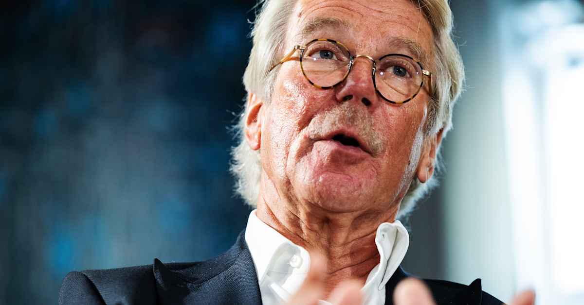 Ykkösaamun vieraana Björn Wahlroos – mitä haluaisit kysyä häneltä? | Talous